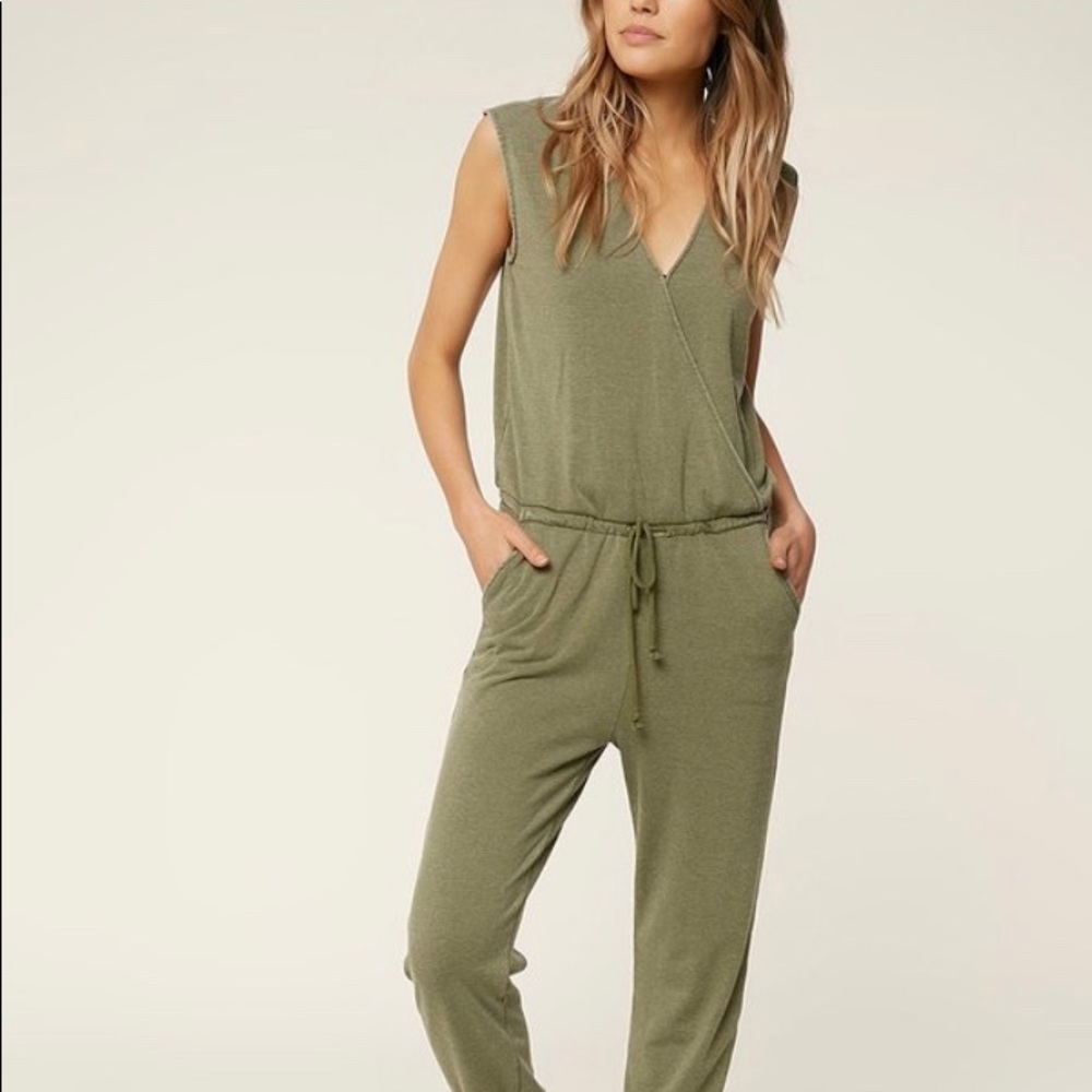 Olive O’Neil Jumpsuit